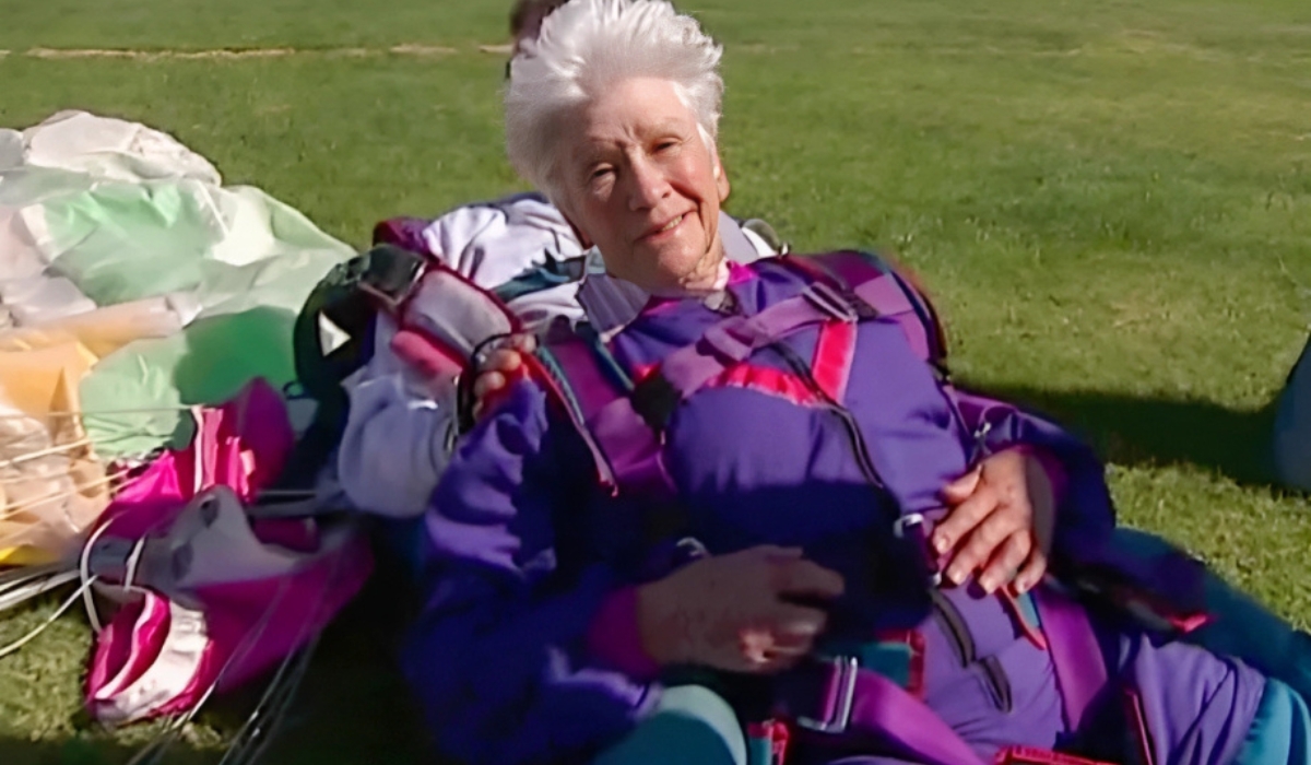 Tasered 95-year-old great-grandmother dies in Australia